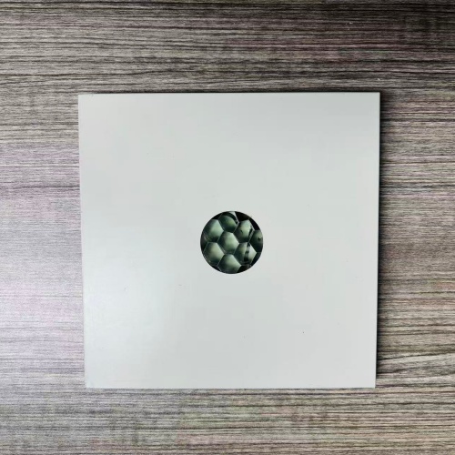 铝蜂窝盲板